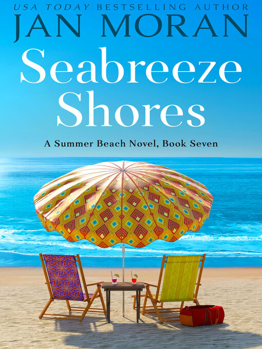 Title details for Seabreeze Shores by Jan Moran - Available